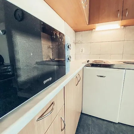 Apartament Vanilia Apartman By Bltn
