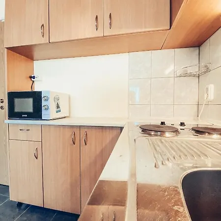 Vanilia Apartman By Bltn *