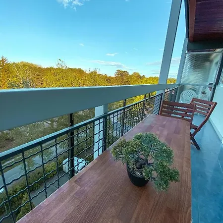 Vanilia Apartman By Bltn *