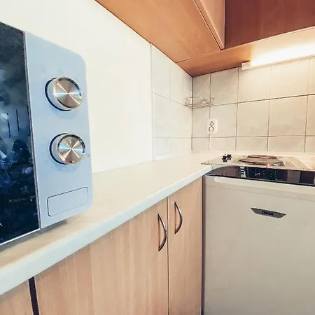 Vanilia Apartman By Bltn Apartment *
