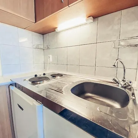 Apartament Vanilia Apartman By Bltn Siófok