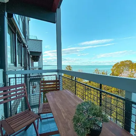 Vanilia Apartman By Bltn Apartment